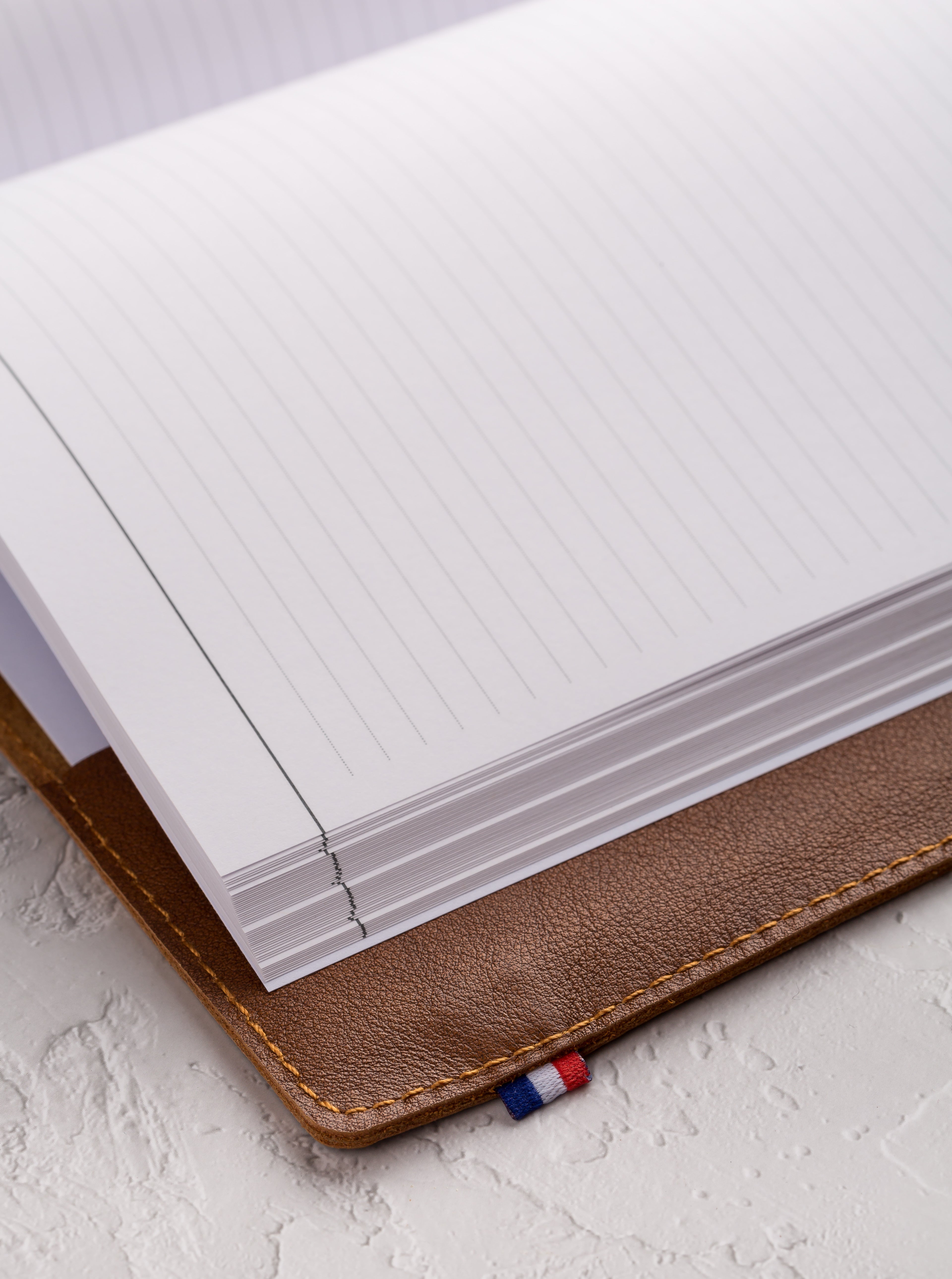 Le carnet de notes