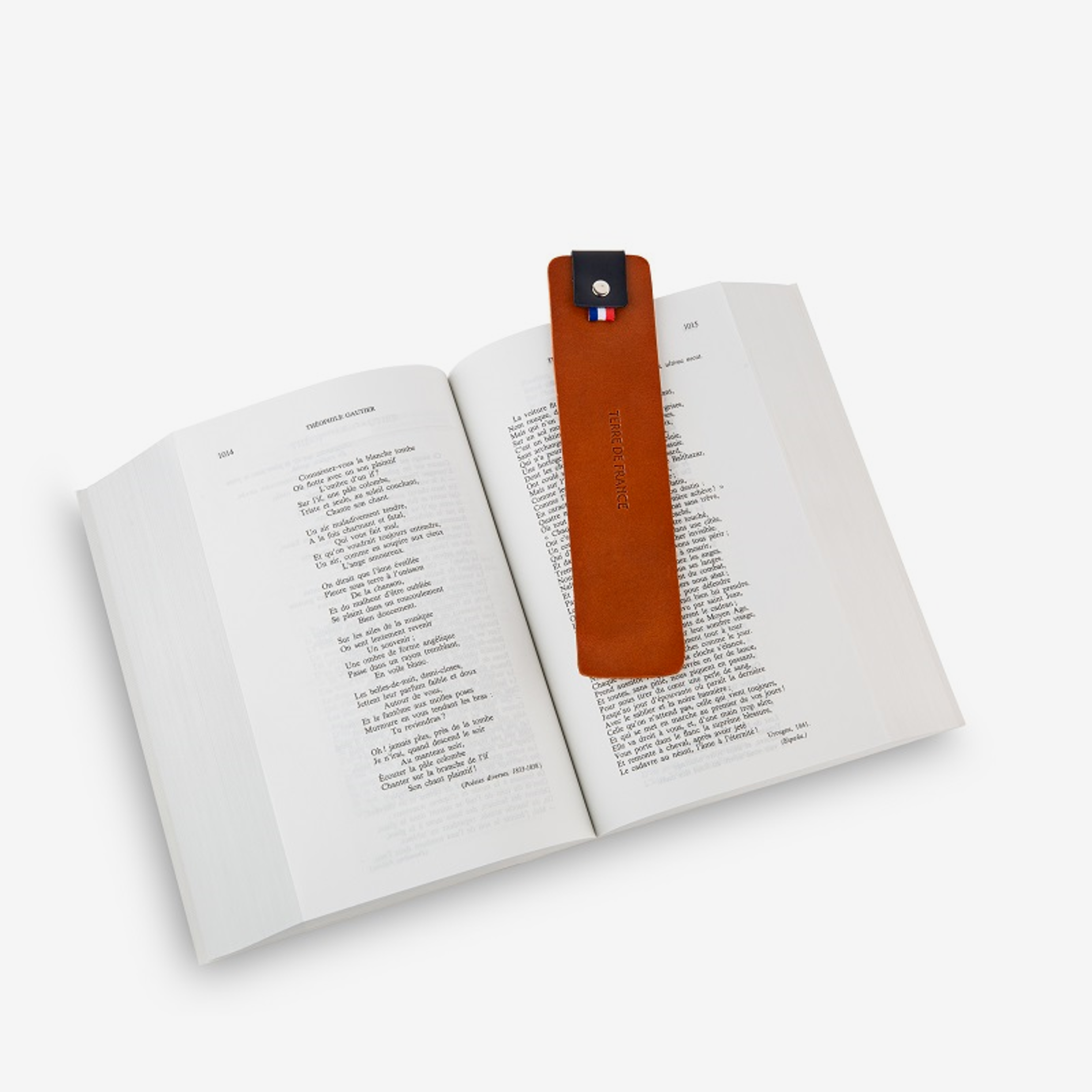 Le Marque-pages